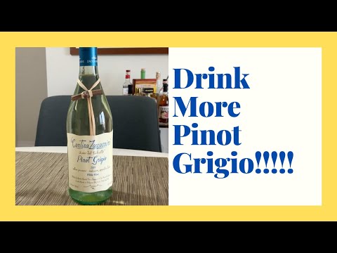 Pinot Gris, Pinot Grigio, Oh My!!!  |  Wine Basics