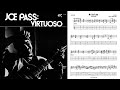 "My Old Flame" - Joe Pass (Jazz Guitar Transcription)