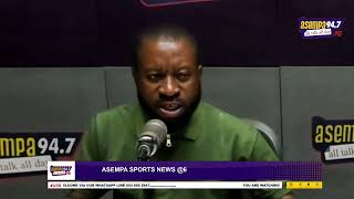 Asempa Sports News @ 6 (18-08-26) Ibrahim Tanko declares readiness to lead black stars