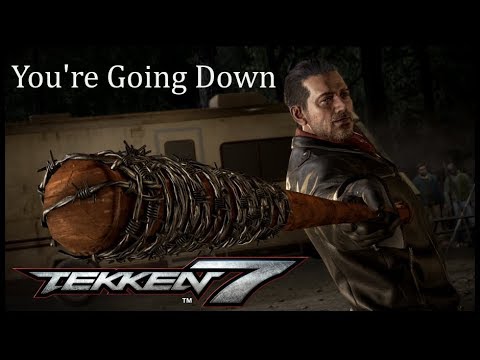 [GMV] Tekken 7 - You're Going Down
