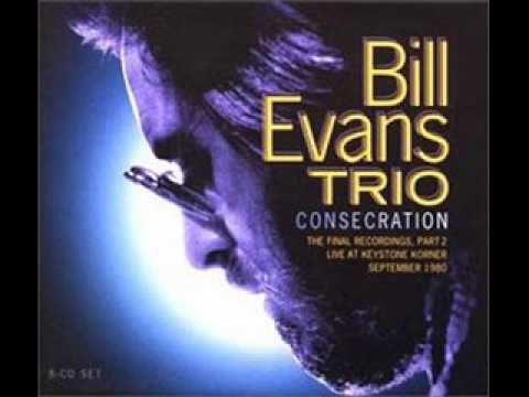Bill Evans Trio - Days Of Wine And Roses ( Henry Mancini )- Consecration [Disk 2] 06