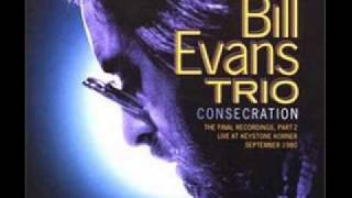 Bill Evans Trio - Days Of Wine And Roses ( Henry Mancini )- Consecration [Disk 2] 06