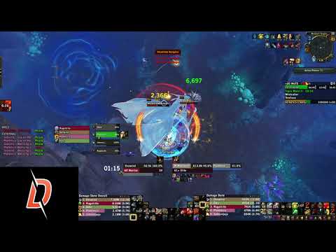 Mists+20(+1) S2 (Bursting, Volcanic) Arms Warrior