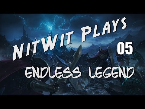 Endless Legend - Broken Lords 05 Let's Play