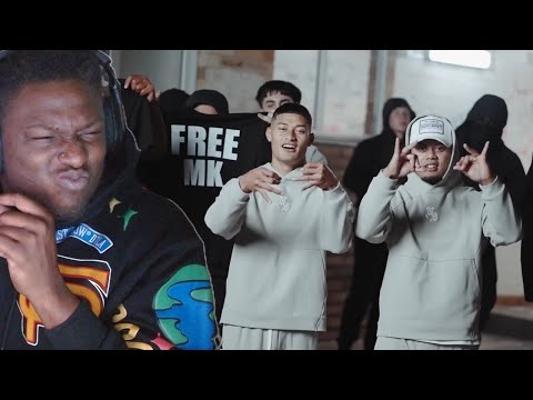 BIGSMOKEDAWG REACTS TO RFA17- She Want A Gangster