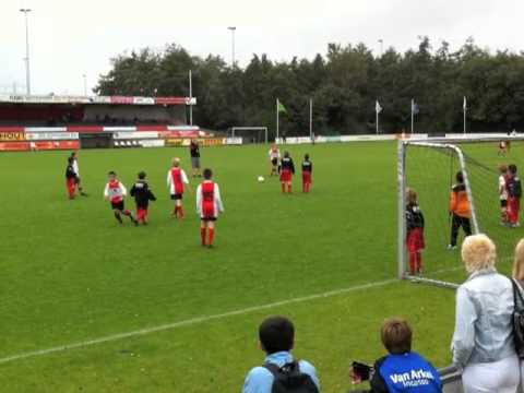 RKAVV E1 - Excelsior E2, 26-9-2010