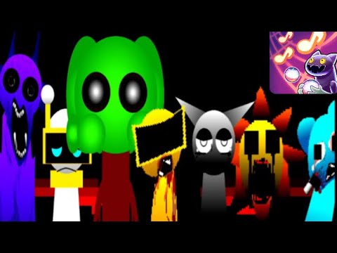 Sprunki 1996 phase 2 in msm composer tutorial