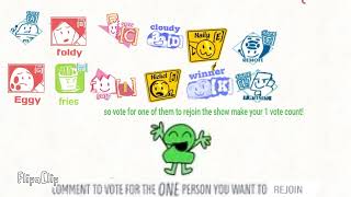 tpot 8 fan made voting screen