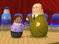 Higglytown Heroes Spell It Safe
