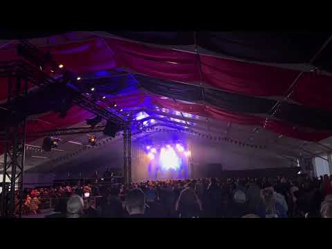 Múr Sweden Rock 2025