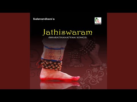 Jathiswaram - Saraswathi - Rupakam