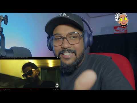 Lilmac React to Liyan - Mahasona feat DopeSkain & @Keefa_Music | Official Music Video