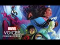 MARVEL’S VOICES: COMUNIDADES #1 Trailer | Marvel Comics