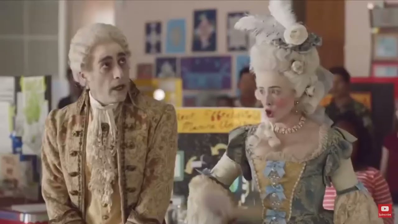 geico mimics Marshall's verdrehung time machine in commercial... thumbnail