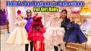 Top Class Girl Baby Birthday Dress Collections 1 | The Little Factory Grand Dress Shop