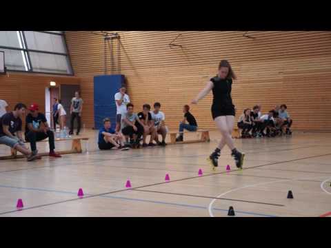 InlineGames 2016 / Howick Sinead - 14 place