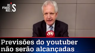 Augusto Nunes: Atila Iamarino é porta-voz de necrotério