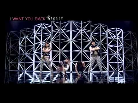 Secret - I Want You Back