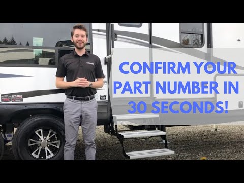 How to Accurately Measure RV Steps for the GlowStep Revolution Upgrade