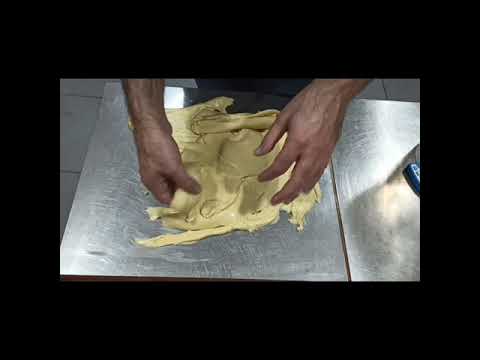 impasto panettone, come inserire tutti gli ingredienti tra il primo e secondo impasto