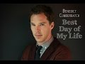 Benedict Cumberbatch Montage || Best Day of My ...