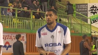 Elan Barnais - C.J. Harris