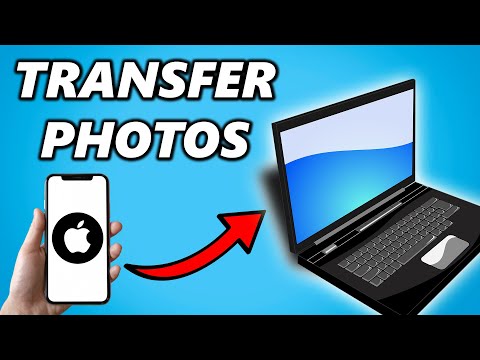 How to Transfer Photos from iPhone to Computer Without...
