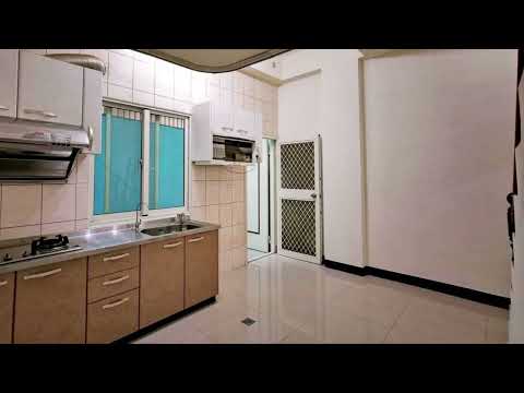 台中大肚自由路旁超值收租聖品美透天