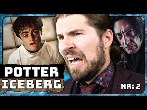 Der Harry Potter - Eisberg Teil 2