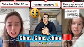 China Is Spoiling People:How China Changes the Way You Live | TikTok + RedNote  | Compilation