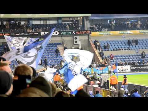 Drughi Ultras Genk 26.12.2018