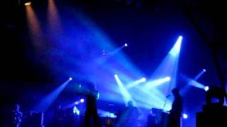 Jarvis Cocker - slush &amp; big julie - @ the Green man 22 AUG 2009