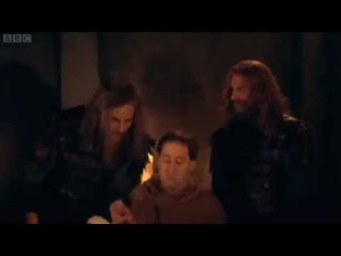 Horrible Histories - Vikings and Monks.