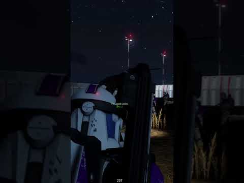 Arma 3 | Prisoner Attempts an Escape