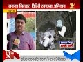 Raigad : Dr Nanasaheb Dharmadhikari Pratisthan Clean Well By Removing Mud