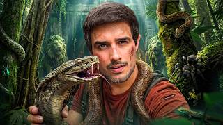Inside Sri Lanka's Mysterious Jungle | That Hides 40 Unknown Species | Dhruv Rathee MQDEFAULT Thumbnail