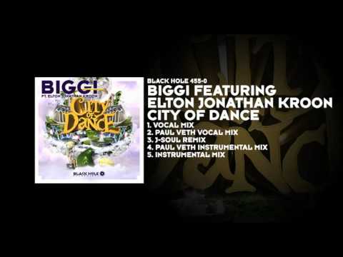 BIGGI featuring Elton Jonathan Kroon - City Of Dance