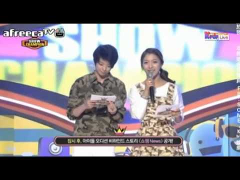 130327 MC F(x) Amber Luna cut