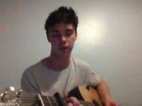 Mario Kart Love Song - Nick Williams (Acoustic Cover)