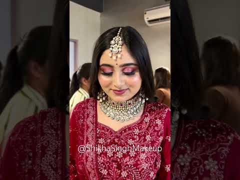 Bridal Makeup Artist portfolio by Makeup By Shikha Singh in Lucknow - Photo 1