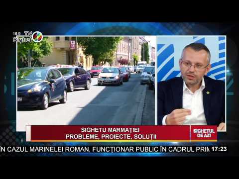 Sighetul de Azi 12 mai 2015 - Sighetu Marmatiei, probleme, proiecte, solutii