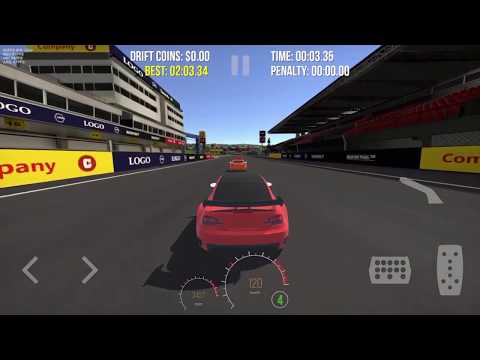 Need for Drift 2 3D Video