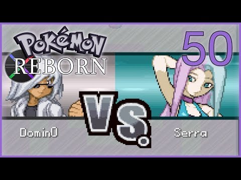 FIRST ATTEMPT GYM SUCCESS!? - Pokémon Reborn Ep 50 w/ Domin0