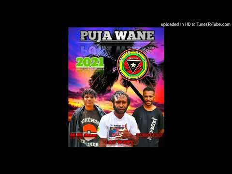 PUJA WANE (2021 POYO SOUNDS RECORDS)DJ BA-CHI_x_AII KII ANMAH_x_JAYWEST
