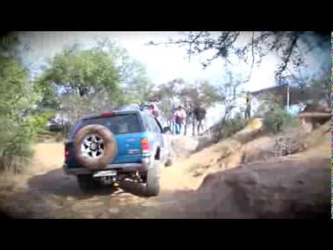 Bridgestone 4x4 Club Challenge 2013 Episode 4: Isuzu