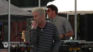 The Limousines -- The Internet Killed The Video Star Google Concert Performance