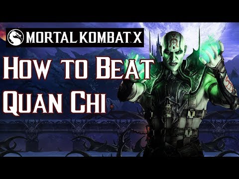 How to beat Summoner Quan Chi in under 10 minutes