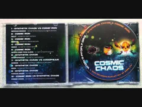 Cosmic Iron - Where Alien Come From