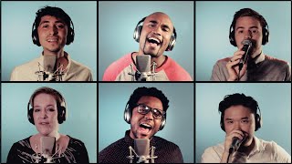 Michael Jackson - Love Never Felt So Good (A Cappella cover by Duwende)