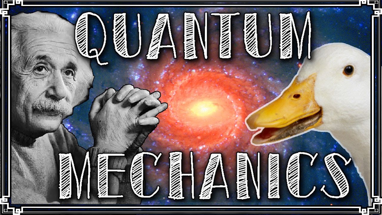 Quantum Mechanics, Explained In Five Minutes